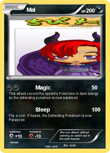 Pokemon Mal