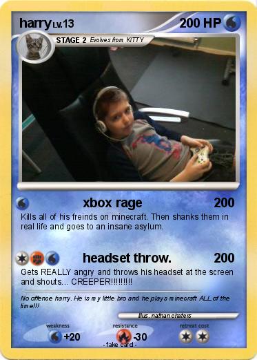 Pokemon harry