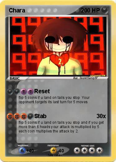 Pokemon Chara