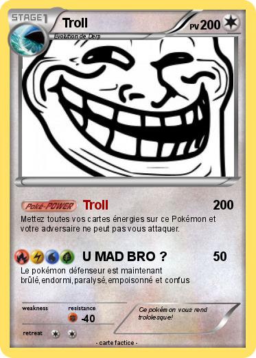 Pokemon Troll