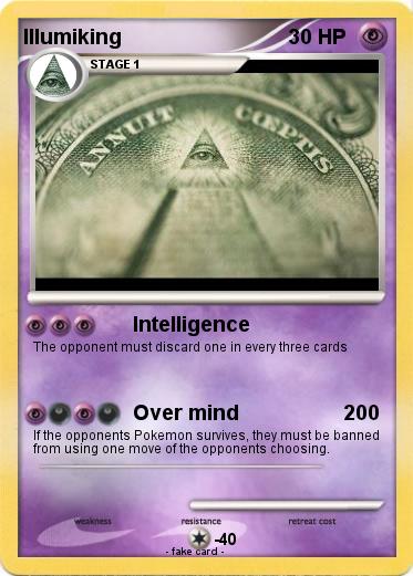 Pokemon Illumiking