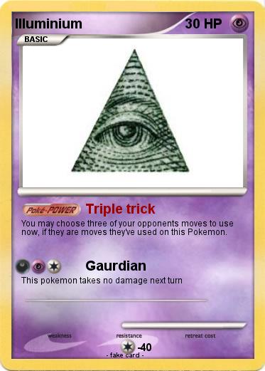 Pokemon Illuminium