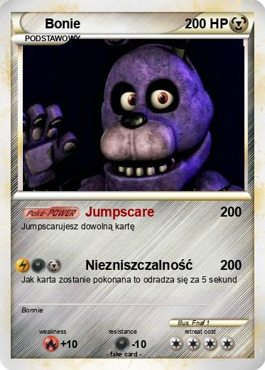 Pokemon Bonie
