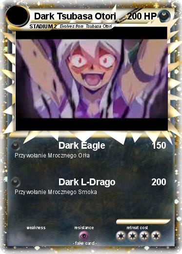 Pokemon Dark Tsubasa Otori