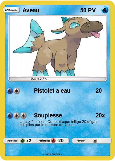 Pokemon Aveau
