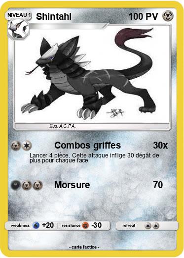 Pokemon Shintahl