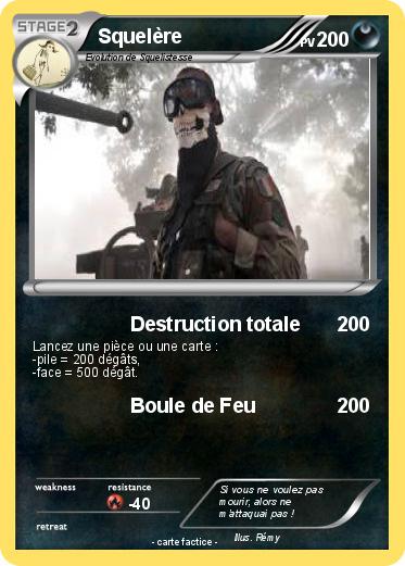 Pokemon Squelère