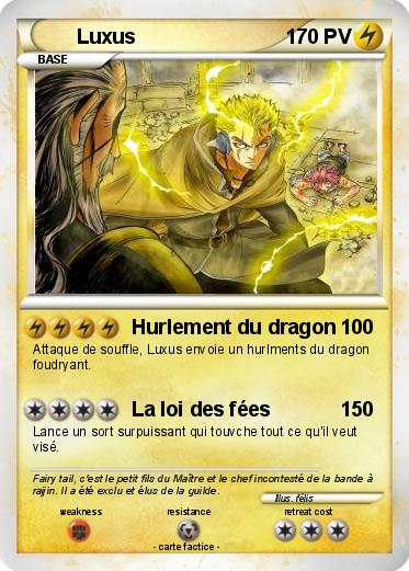Pokemon Luxus