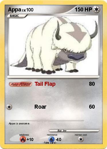 Pokemon Appa