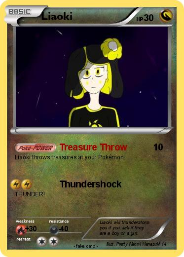 Pokemon Liaoki