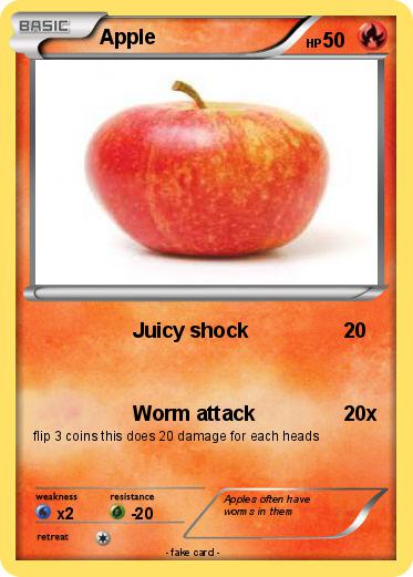 Pokemon Apple