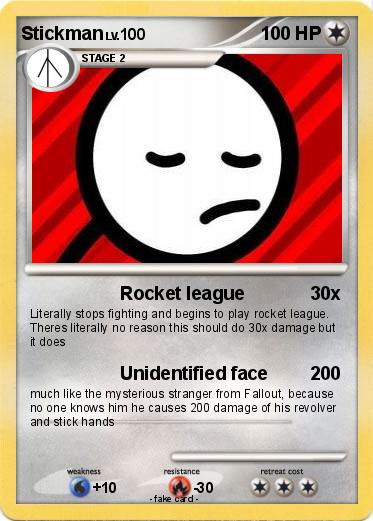 Pokemon Stickman