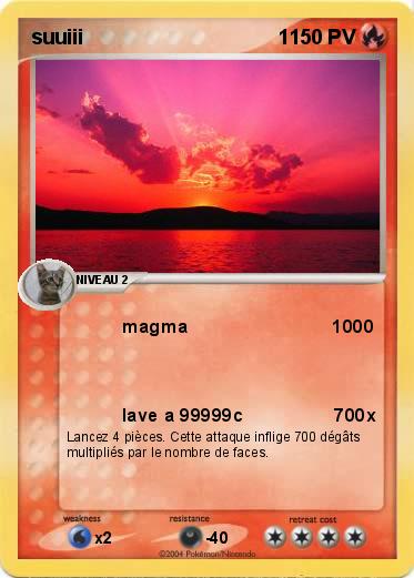 Pokemon suuiii                                  1