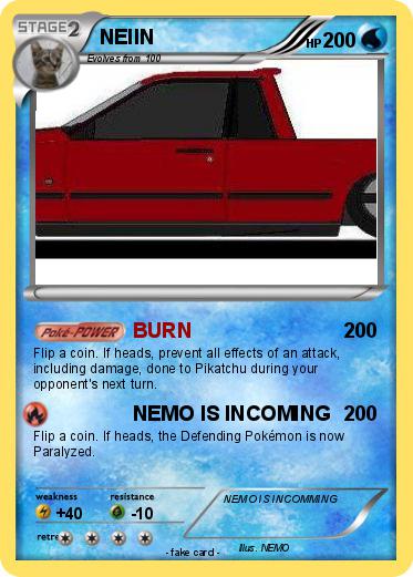 Pokemon NEIIN