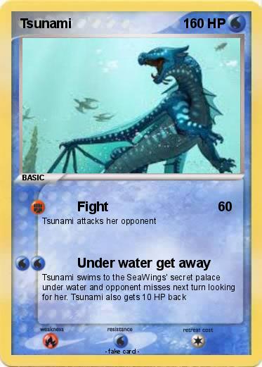 Pokemon Tsunami