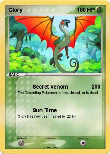 Pokemon Glory