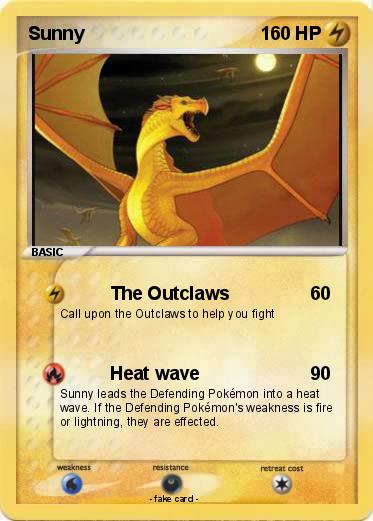 Pokemon Sunny
