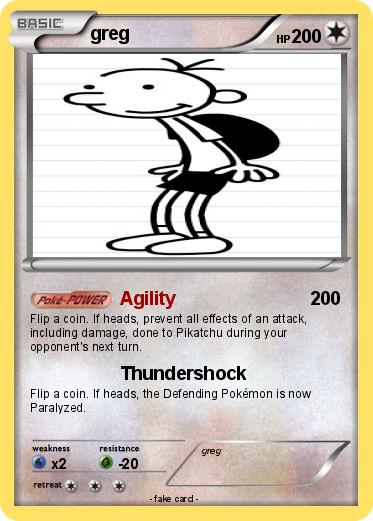 Pokemon greg