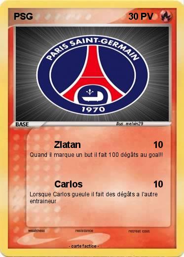 Pokemon PSG