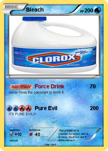 Pokemon Bleach