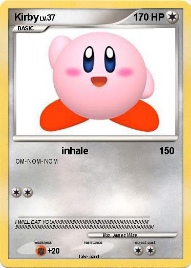Pokemon Kirby