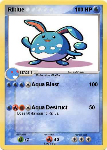 Pokemon Riblue