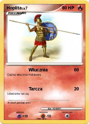Pokemon Hoplita