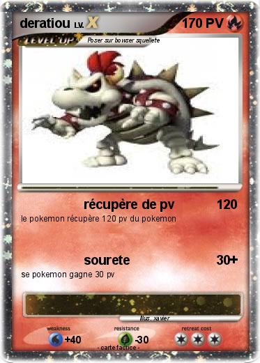 Pokemon deratiou