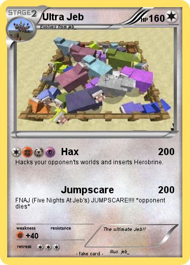 Pokemon Ultra Jeb