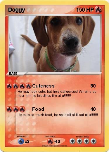 Pokemon Doggy 