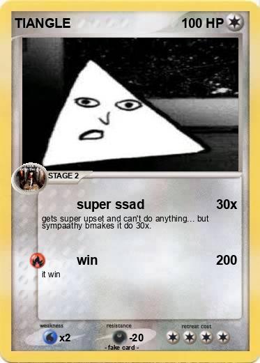Pokemon TIANGLE
