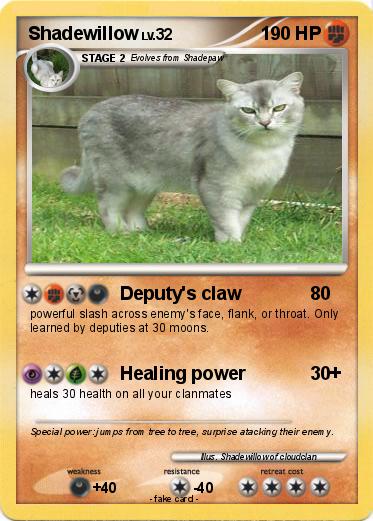 Pokemon Shadewillow