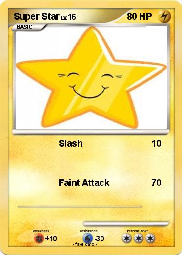 Pokemon Super Star