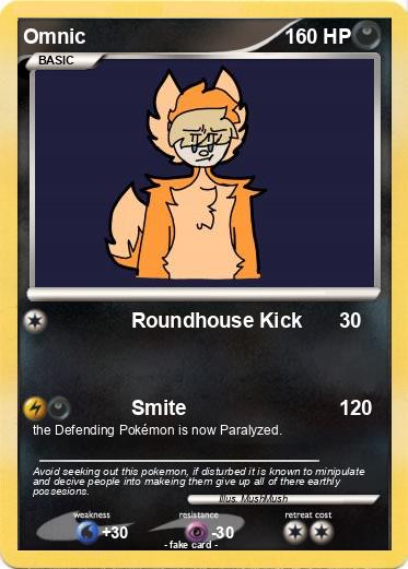 Pokemon Omnic