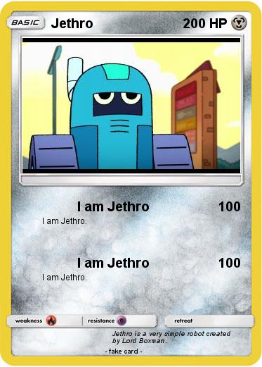 Pokemon Jethro