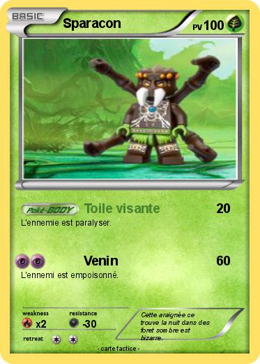 Pokemon Sparacon