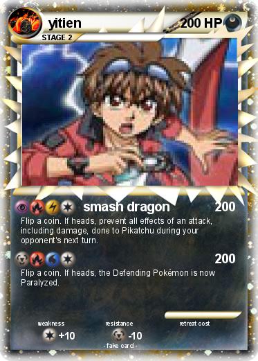 Pokemon yitien