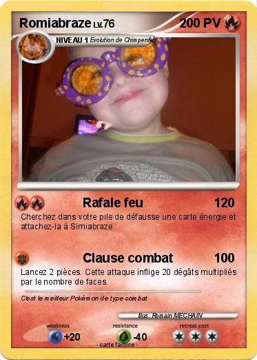 Pokemon Romiabraze