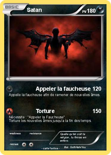 Pokemon Satan