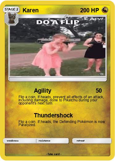 Pokemon Karen