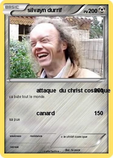 Pokemon silvayn durrif