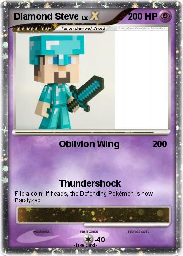 Pokemon Diamond Steve