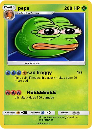 Pokemon pepe