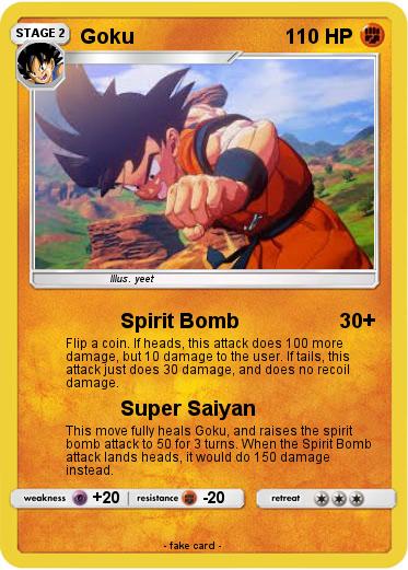 Pokemon Goku