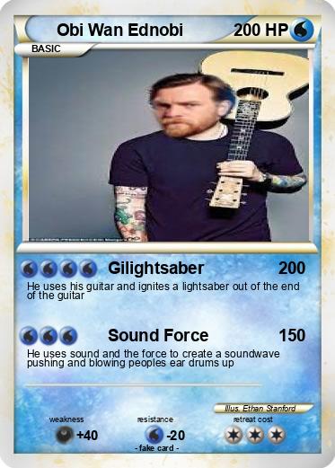 Pokemon Obi Wan Ednobi