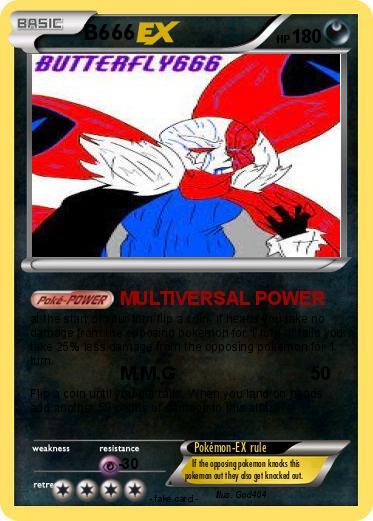 Pokemon B666