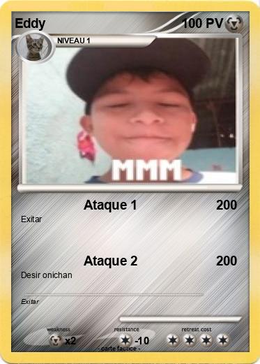 Pokemon Eddy