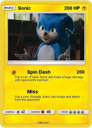 Pokemon Sonic