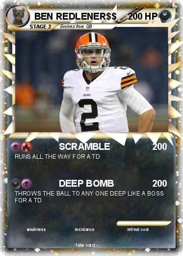 Pokemon BEN REDLENER$$