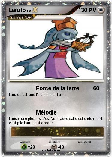 Pokemon Laruto